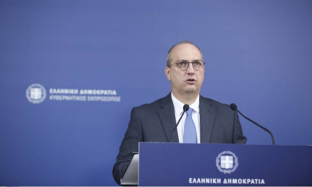 Οικονόμου Τσίπρας πανδημία 