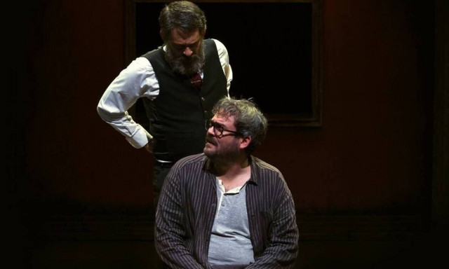 Το «Πάρτυ Γενεθλίων» του Χάρολντ Πίντερ συνεχίζεται με επιτυχία στο Ίδρυμα Μιχάλης Κακογιάννης