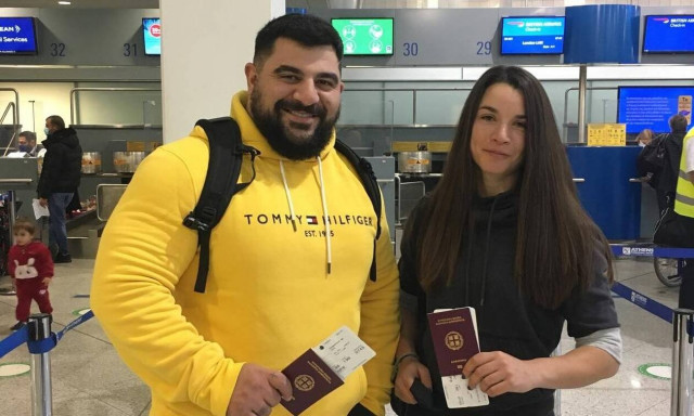 Powerlifting: Ελπίδες για μετάλλια στο Παγκόσμιο Πρωτάθλημα