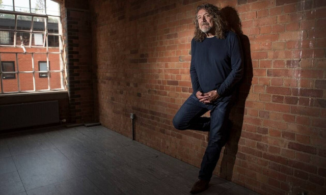 Ο Ρόμπερτ Πλαντ των Led Zeppelin δεν σκοπεύει να βγει σύντομα στη... σύνταξη