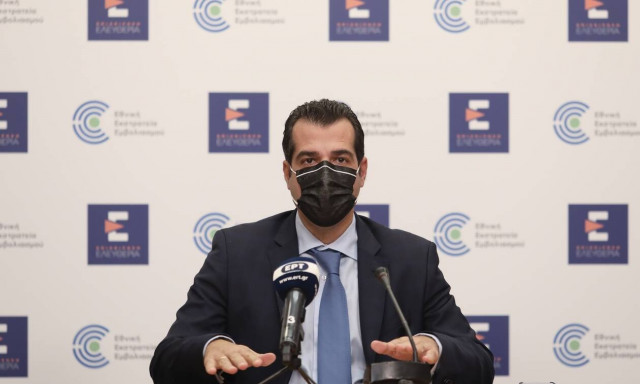 Ο Θάνος Πλεύρης