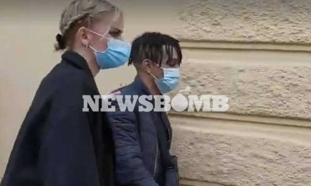 Στα δικαστήρια με σκυμμένο κεφάλι ο τράπερ για τη συμπλοκή στον Κολωνό