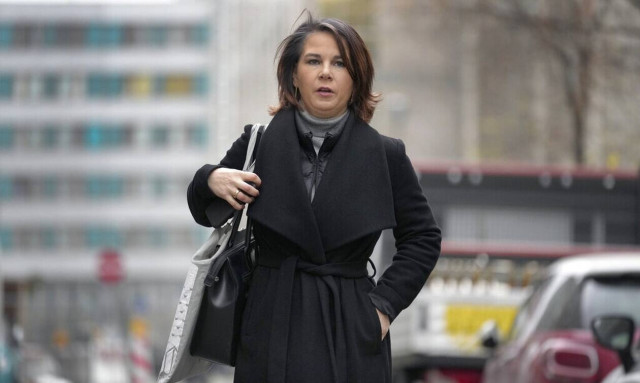 Νέα κυβέρνηση στη Γερμανία: Η Αναλένα Μπέρμποκ θα αναλάβει το υπουργείο Εξωτερικών