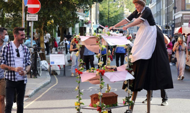 Κορονοϊός: Ανησυχία στις βρετανικές αρχές από την νέα αφρικανική παραλλαγή