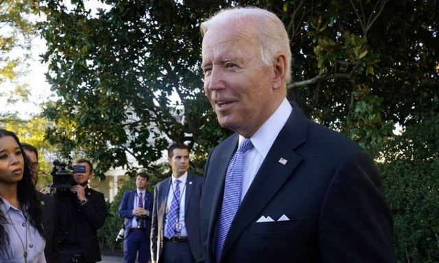 Τζο Μπάιντεν: Τι ανακοίνωσε ο γιατρός του για τον πολύποδα που αφαιρέθηκε