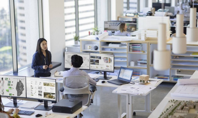 Οι νέες ψηφιακές υπηρεσίες της HP ενισχύουν τη συμμετοχή των εργαζομένων