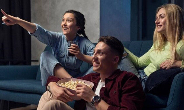 Σινεφίλ «ιεροτελεστία»