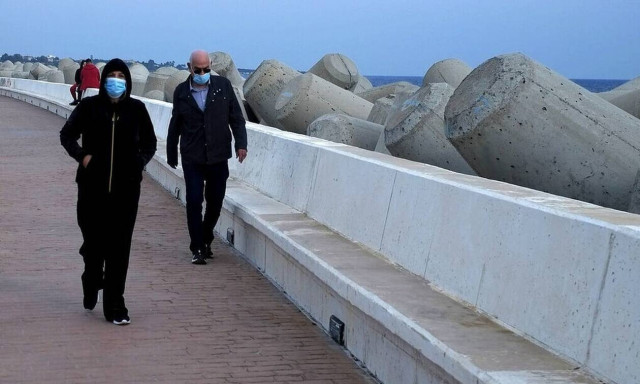 Κορονοϊός στην Κύπρο: 489 νέα κρούσματα ανακοινώθηκαν την Πέμπτη (26/11)