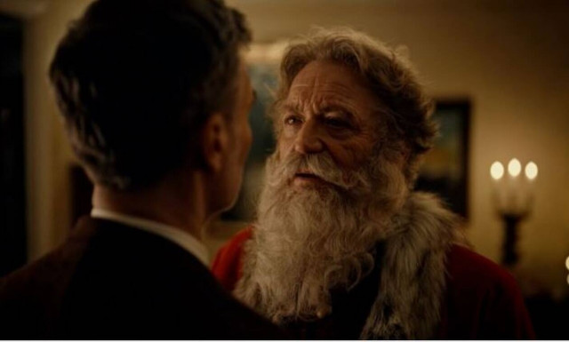 Στη Νορβηγία έκαναν γκέι και τον Άγιο Βασίλη - Τεράστιες αντιδράσεις στα social media