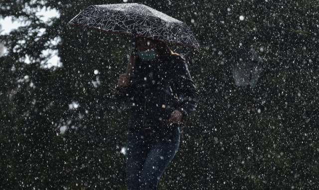 Προειδοποίηση Αρναούτογλου: Έρχεται κακοκαιρία εξπρές - Πού θα χιονίσει την Παρασκευή