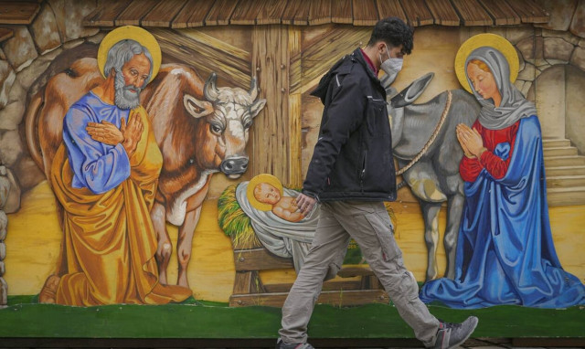 Politico: Ετοιμαστείτε για έναν ατελείωτο χειμώνα κορονοϊού στην Ευρώπη