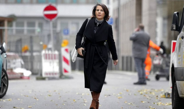 Υπουργός Εξωτερικών της Γερμανίας