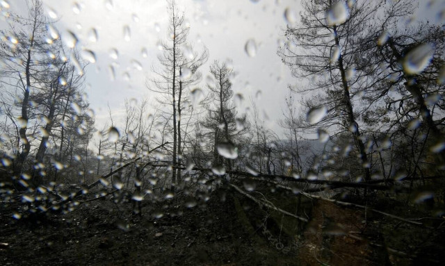 Έκτακτο δελτίο επιδείνωσης καιρού ΕΜΥ (25/11)