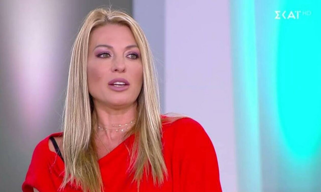 Καταγγελία από την Έλσα Τόλη: Έπιασα την νταντά του παιδιού μου να το χτυπάει