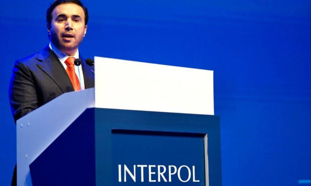 Iντερπόλ: Kατηγορούμενος για βασανιστήρια ο νέος πρόεδρος της διεθνούς οργάνωσης