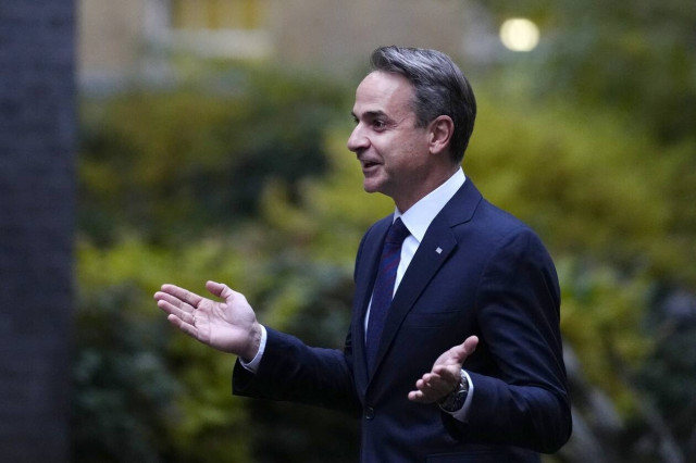 Μητσοτάκης στη Washington Post: Στα μέσα Δεκεμβρίου η κορύφωση της πανδημίας στην Ελλάδα