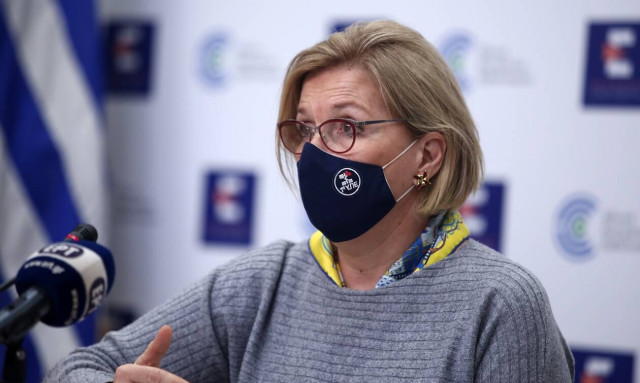 Κορονοϊός – Γκάγκα: Ανοίγει σήμερα η πλατφόρμα για τα μονοκλωνικά αντισώματα