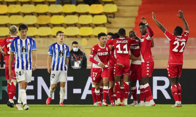 Στους «16» η Μονακό - Τα highlights σε Europa League και Europa Conference League (videos)