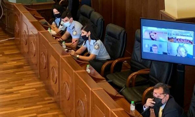 Ίδρυση και λειτουργία της Μονάδας Ενημέρωσης Θυμάτων Εγκληματικότητας του Δήμου Πειραιά