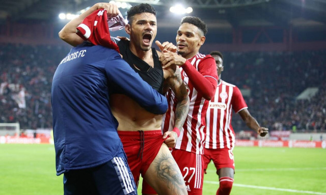 Ολυμπιακός - Φενέρμπαχτσε