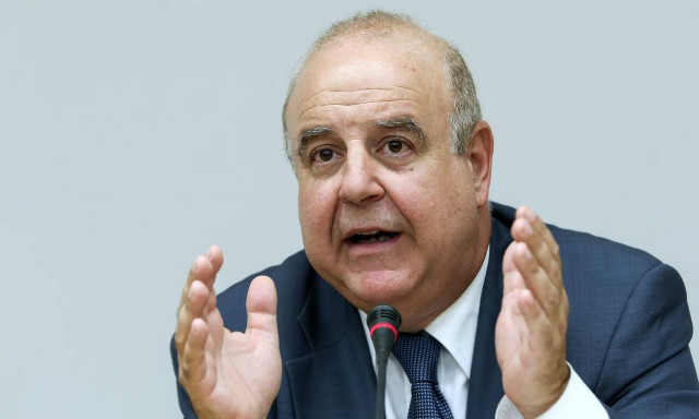 Παύλος Χαϊκάλης: Αποσύρεται από το θέατρο - «Θέλω οι συνάδελφοί μου να είναι ευχαριστημένοι» (vid)