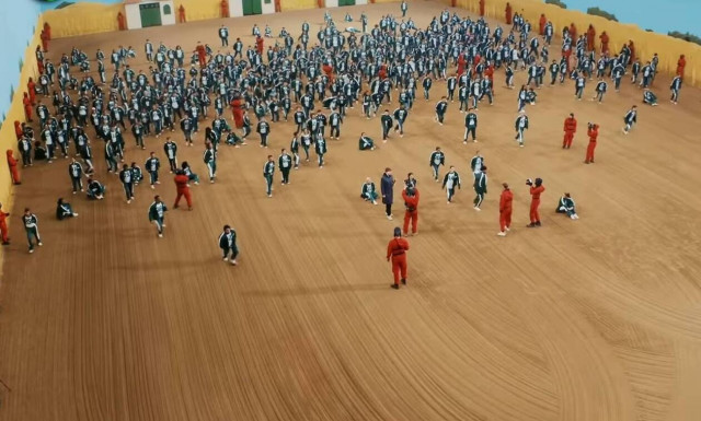 Απίστευτο! Youtuber διοργάνωσε το πραγματικό «Squid Game» και μοίρασε μισό εκατ. δολάρια (video)