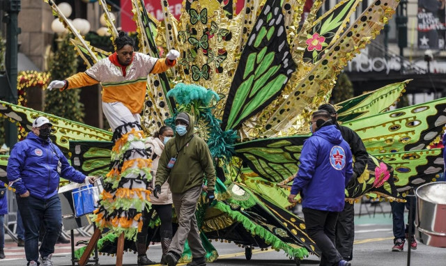 Thanksgiving: H αγαπημένη αργία των Αμερικανών γίνεται φέτος «πονοκέφαλος» των λοιμωξιολόγων