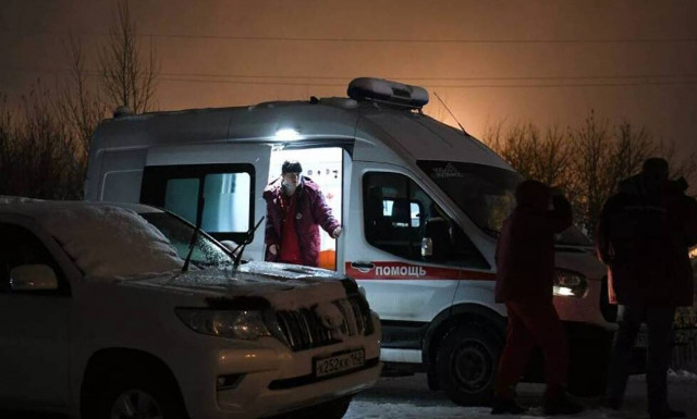 Τραγωδία στην Ρωσία: 52 νεκροί  μετά από δυστύχημα σε ανθρακωρυχείο της Σιβηρίας