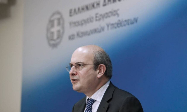 Χατζηδάκης: Υποχρέωσή μας η προσπάθεια για την εξάλειψη της βίας κατά των Γυναικών