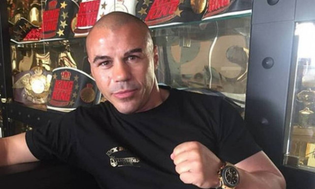 Μιχάλης Zαμπίδης: Ήρθε αντιμέτωπος με διαρρήκτες – Τους «ακινητοποίησε» με μία φράση