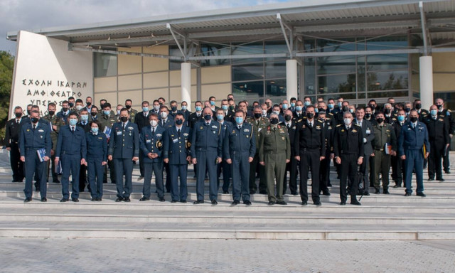 ΓΕΕΘΑ: 3η Διακλαδική Ημερίδα Ασφάλειας Πτήσεων και Εδάφους