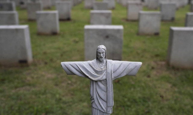 Κορονοϊός - Βραζιλία: 315 θάνατοι και σχεδόν 12.400 κρούσματα το περασμένο 24ωρο