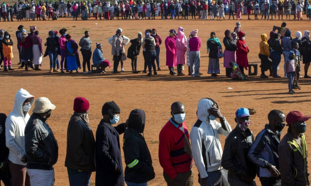 Κορονοϊός: Το Βερολίνο κηρύσσει τη Νότια Αφρική περιοχή παραλλαγής ιού μετά τον εντοπισμό μετάλλαξης