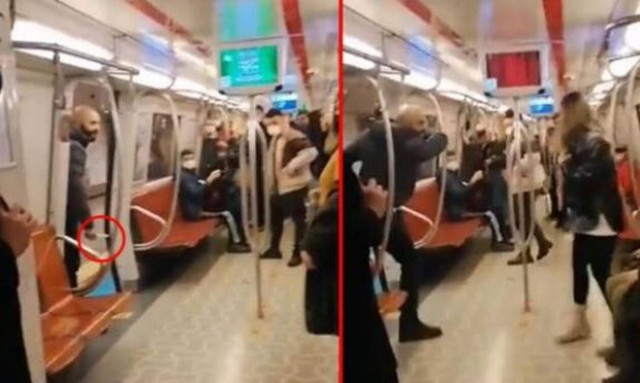 H στιγμή της επίθεσης στην Τουρκία