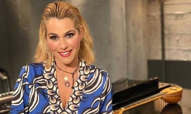 Τζένη Μπότση: Απρόοπτο για την ηθοποιό - Γιατί δεν πήγε στην εκπομπή που ήταν καλεσμένη (vid)