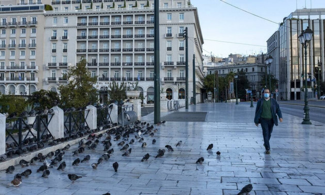 Κρούσματα 26 Νοεμβρίου