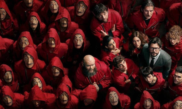 La Casa de Papel