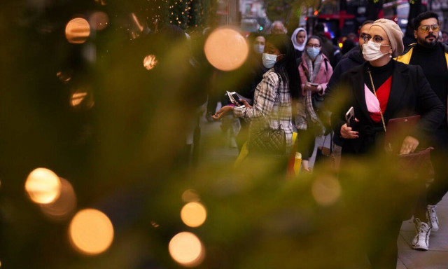 Μετάλλαξη Όμικρον: Παγκόσμια ανησυχία