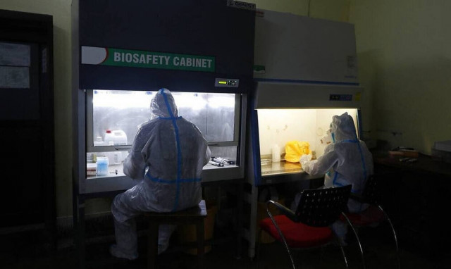 H νέα μετάλλαξη του κορονοϊού εντοπίστηκε στο Βέλγιο