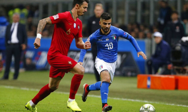 Προκριματικά Παγκοσμίου Κυπέλλου: Σίγουρα εκτός Μουντιάλ μια εκ των Ιταλία ή Πορτογαλία!