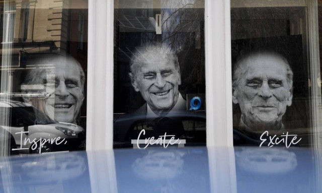 Πρίγκιπας Φίλιππος: Αποκάλυψη! Τι περιέχει το χρηματοκιβώτιο όπου φυλάσσεται η διαθήκη του