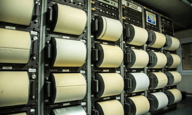 Σεισμός 3,8 Ρίχτερ ανοιχτά της Σκύρου