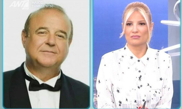 Χαμός στο «Πρωινό»: Άγριος καβγάς Σκορδά - Χαϊκάλη στον άερα (video)