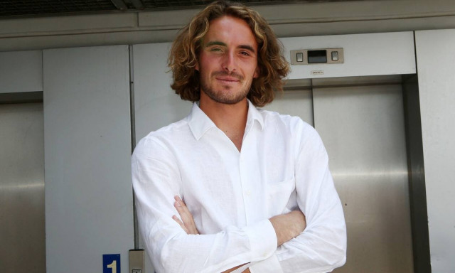 Στέφανος Τσιτσιπά;ς