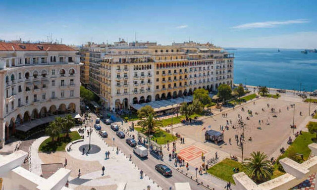 Προσλήψεις στον Δήμο Θεσσαλονίκης: Δείτε ειδικότητες