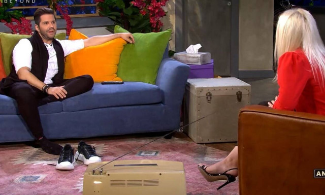 «Σφάχτηκαν» Πάνια - Τσαλίκης: «Είναι περίεργο να μου κάνεις συνέντευξη και να μην έχεις ενημερωθεί»