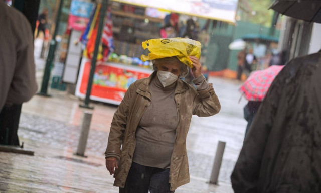 Καιρός – Μαρουσάκης: Μεγάλη η ένταση της σημερινής κακοκαιρίας – Πότε θα χτυπήσει στην Αττική