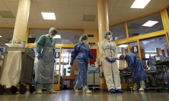 Τσεχία - Κορονοϊός: 20.315 νέα κρούσματα καταγράφηκαν το προηγούμενο 24ωρο