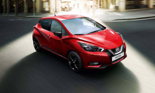 Nissan: Το Micra με μηδενικά τέλη κυκλοφορίας