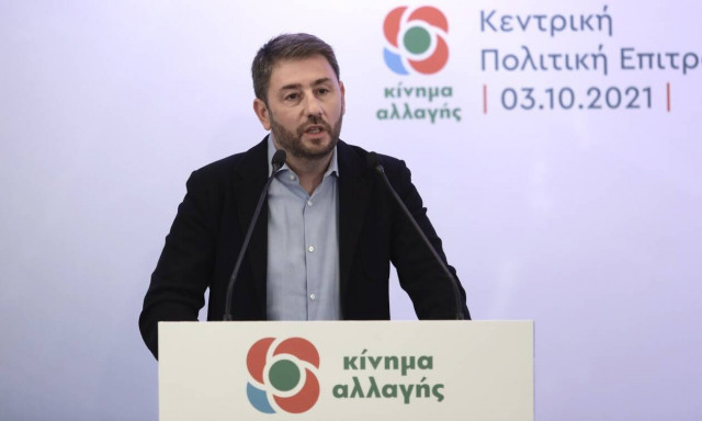 Ανδρουλάκης: Δεν θα ρωτάτε εμάς «με ποιους θα πάτε», αλλά τους άλλους αν θα έρθουν μαζί μας